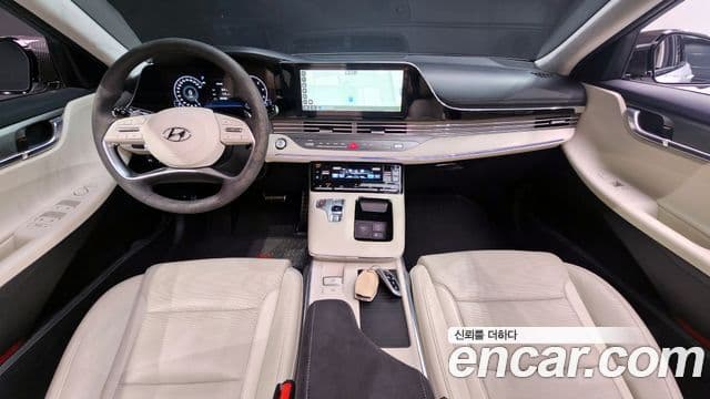 Hyundai The / новый New Grandeur IG Le Blanc, 2023 7