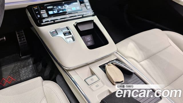 Hyundai The / новый New Grandeur IG Le Blanc, 2023 9