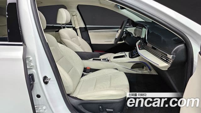 Hyundai The / новый New Grandeur IG Le Blanc, 2023 10