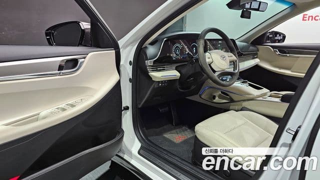 Hyundai The / новый New Grandeur IG Le Blanc, 2023 11