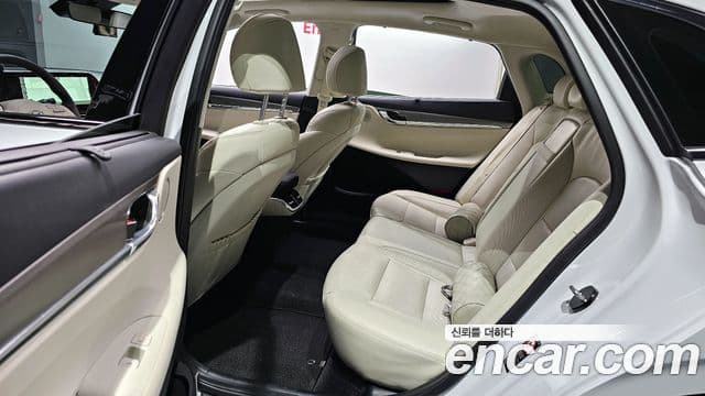 Hyundai The / новый New Grandeur IG Le Blanc, 2023 12