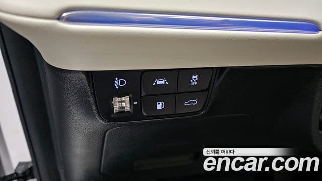 Hyundai The / новый New Grandeur IG Le Blanc, 2023 14