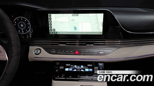 Hyundai The / новый New Grandeur IG Le Blanc, 2023 15