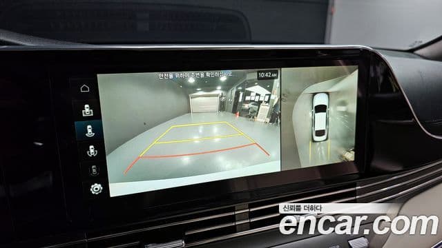 Hyundai The / новый New Grandeur IG Le Blanc, 2023 16