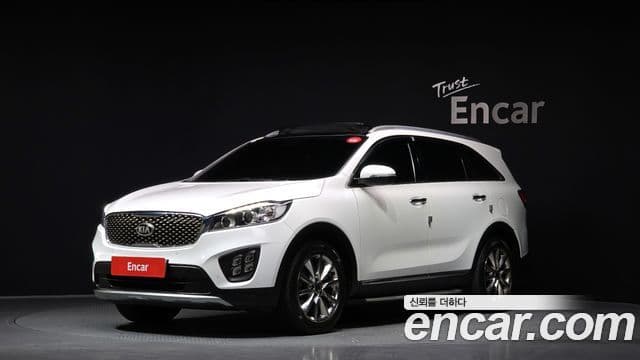 Kia All New Sorento Noblesse Special, 2016 1