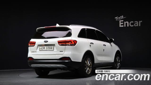 Kia All New Sorento Noblesse Special, 2016 2
