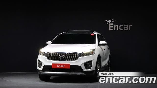 Kia All New Sorento Noblesse Special, 2016 3