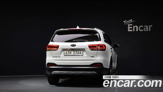 Kia All New Sorento Noblesse Special, 2016 4