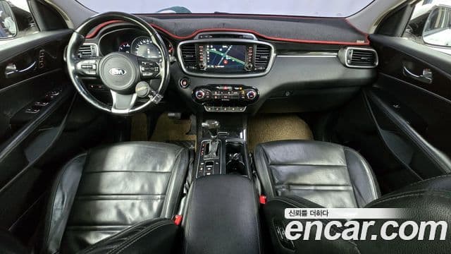 Kia All New Sorento Noblesse Special, 2016 8