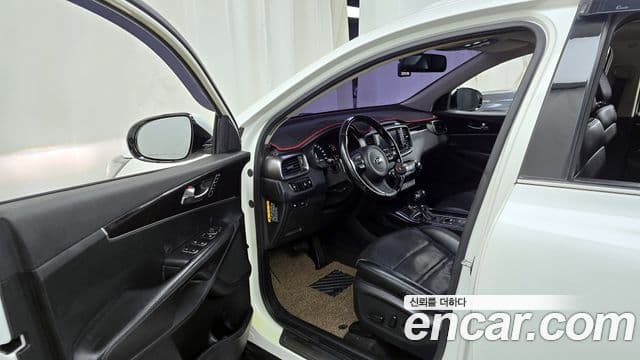 Kia All New Sorento Noblesse Special, 2016 9