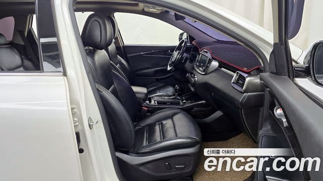 Kia All New Sorento Noblesse Special, 2016 10