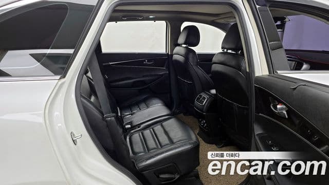 Kia All New Sorento Noblesse Special, 2016 11