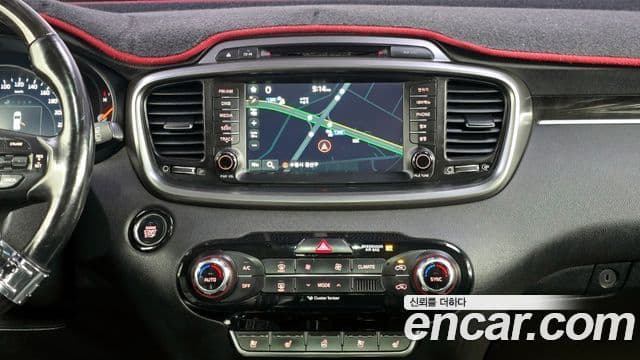 Kia All New Sorento Noblesse Special, 2016 12