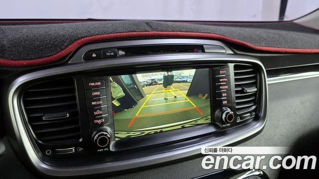 Kia All New Sorento Noblesse Special, 2016 14