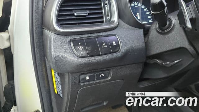 Kia All New Sorento Noblesse Special, 2016 17