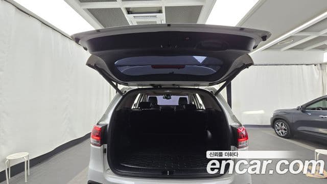 Kia All New Sorento Noblesse Special, 2016 19