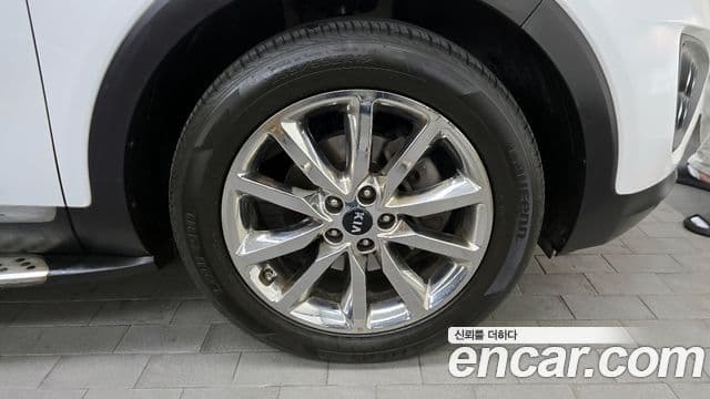 Kia All New Sorento Noblesse Special, 2016 20