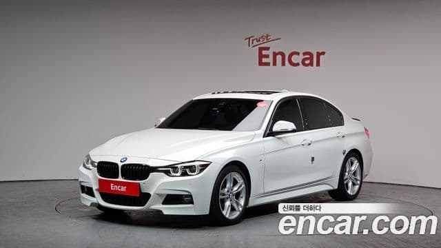 BMW 3시리즈 (F30) 330i M Sport Shadow, 2018 1