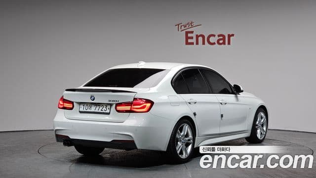 BMW 3시리즈 (F30) 330i M Sport Shadow, 2018 2