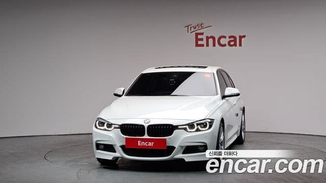 BMW 3시리즈 (F30) 330i M Sport Shadow, 2018 3
