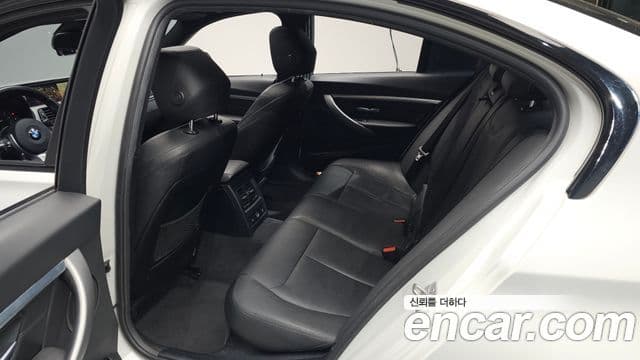 BMW 3시리즈 (F30) 330i M Sport Shadow, 2018 12