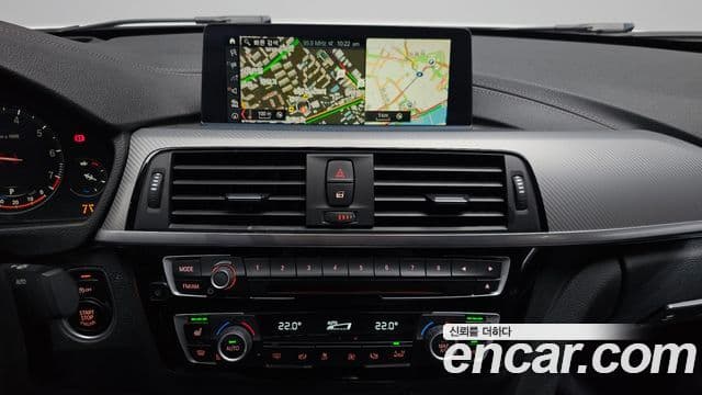 BMW 3시리즈 (F30) 330i M Sport Shadow, 2018 14