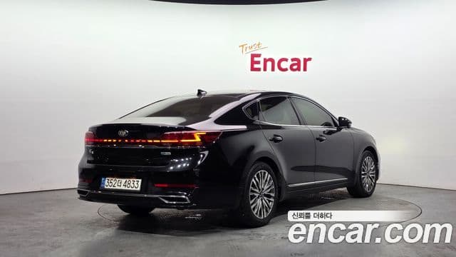 Kia K7 Premier гибрид Noblesse, 2021 2