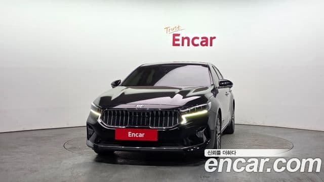 Kia K7 Premier гибрид Noblesse, 2021 3