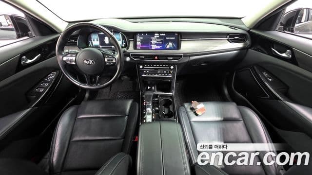 Kia K7 Premier гибрид Noblesse, 2021 7