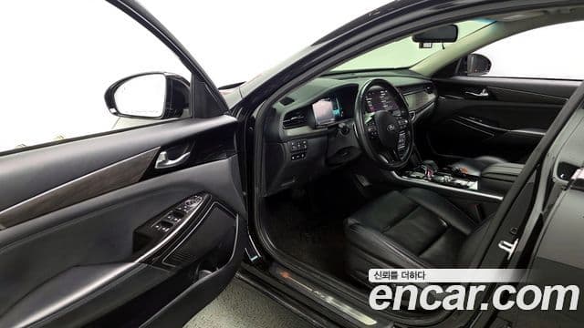 Kia K7 Premier гибрид Noblesse, 2021 10