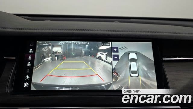 Kia K7 Premier гибрид Noblesse, 2021 15