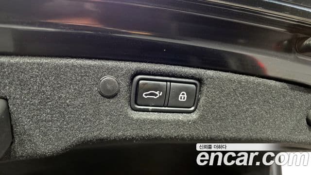 Kia K7 Premier гибрид Noblesse, 2021 20