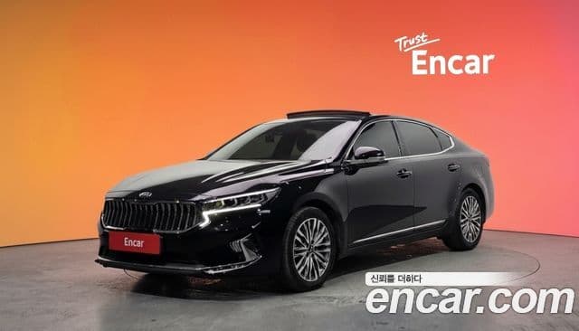 Kia K7 Premier гибрид Noblesse, 2021 1