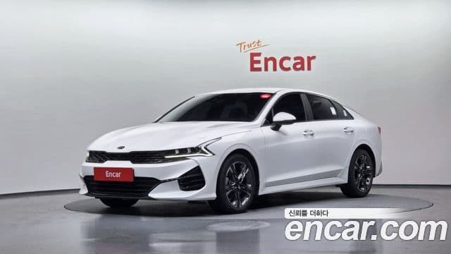 Kia K5 3세대 Prestige, 2021 1