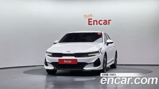Kia K5 3세대 Prestige, 2021 3