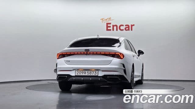 Kia K5 3세대 Prestige, 2021 4