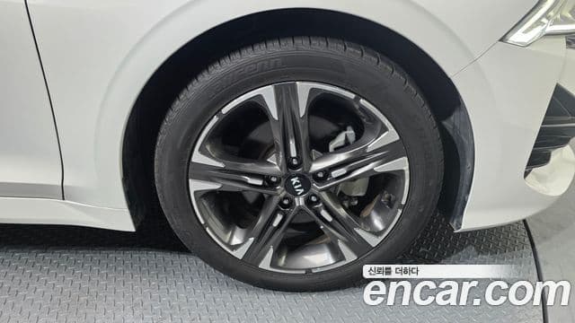 Kia K5 3세대 Prestige, 2021 все фото