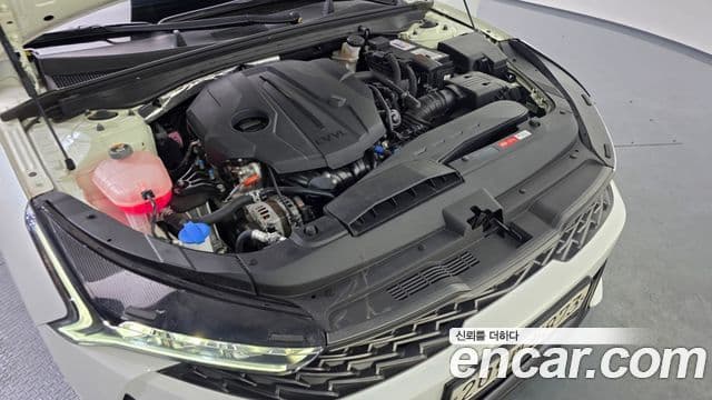 Kia K5 3세대 Prestige, 2021 6