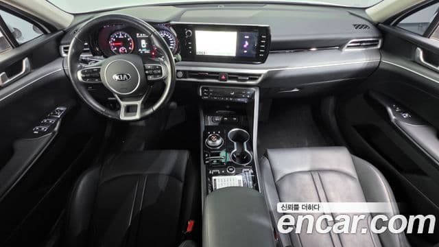 Kia K5 3세대 Prestige, 2021 7