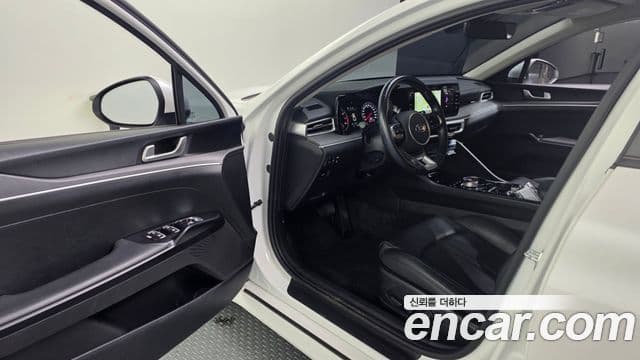 Kia K5 3세대 Prestige, 2021 10