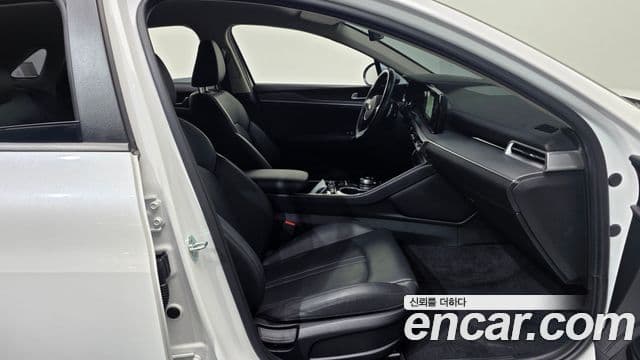 Kia K5 3세대 Prestige, 2021 11