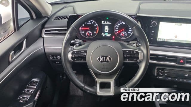 Kia K5 3세대 Prestige, 2021 13