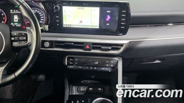 Kia K5 3세대 Prestige, 2021 14