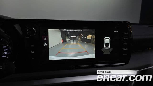 Kia K5 3세대 Prestige, 2021 15