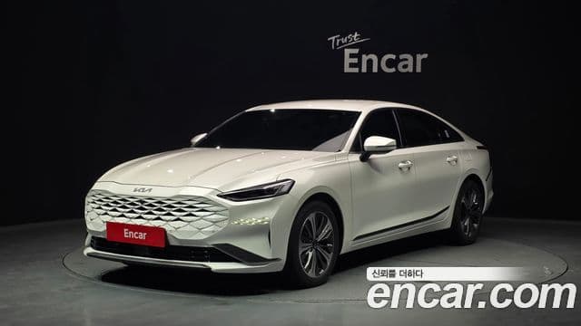 Kia K8 гибрид Noblesse, 2022 1