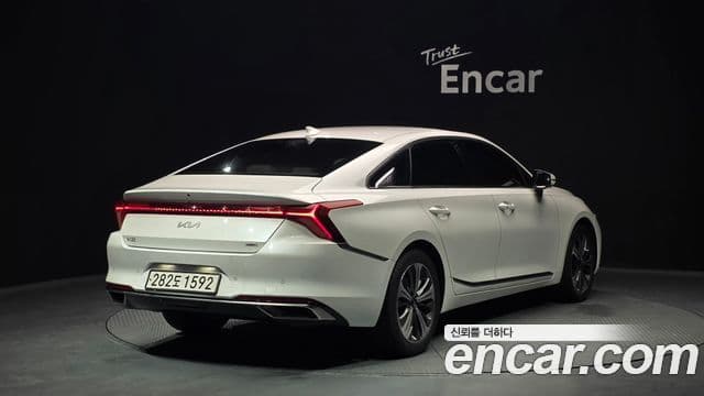 Kia K8 гибрид Noblesse, 2022 2
