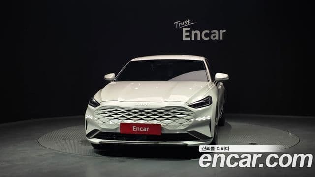 Kia K8 гибрид Noblesse, 2022 3