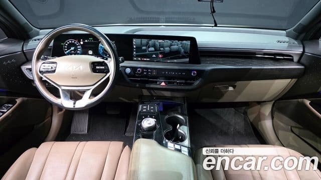 Kia K8 гибрид Noblesse, 2022 7