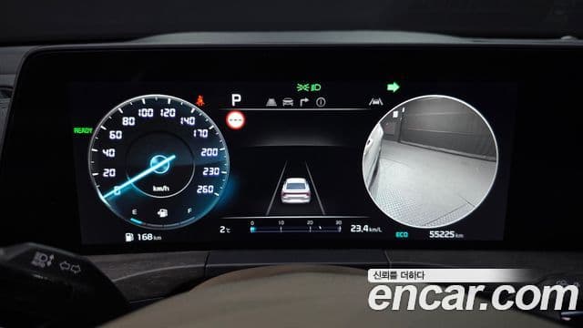 Kia K8 гибрид Noblesse, 2022 8