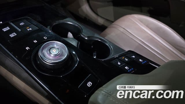 Kia K8 гибрид Noblesse, 2022 9